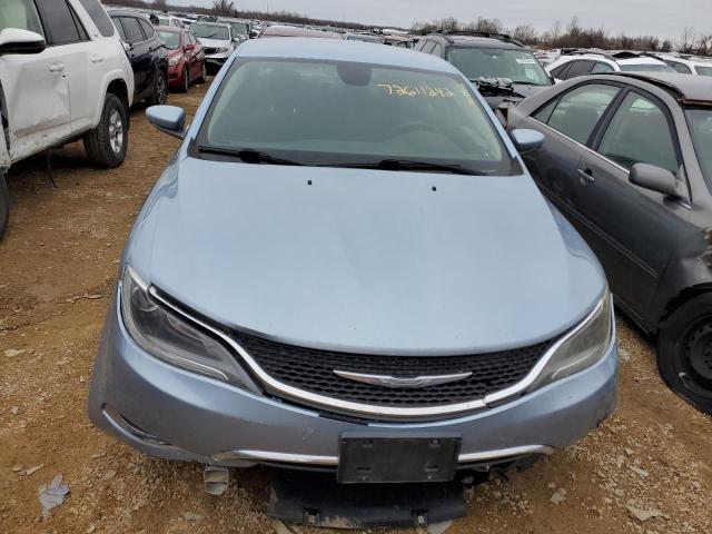 Photo 5 from auction – 2015 CHRYSLER 200 LIMITE with VIN 1C3CCCAB8FN720166