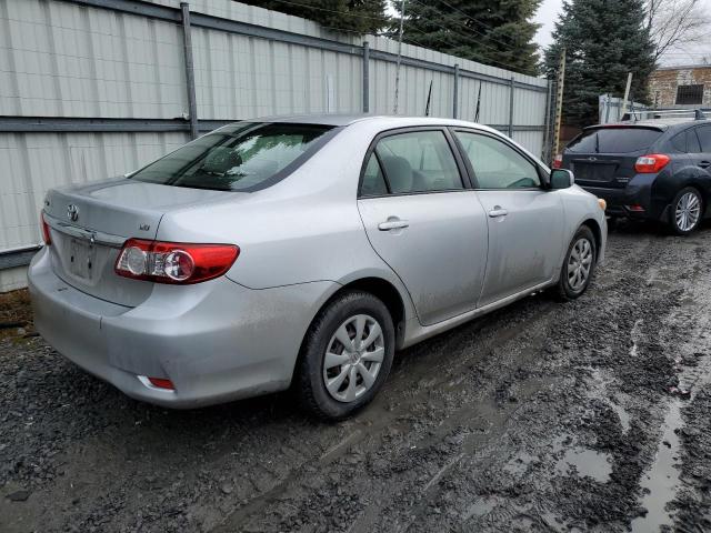 Photo 3 from auction – 2011 TOYOTA COROLLA BA with VIN JTDBU4EE4BJ103122