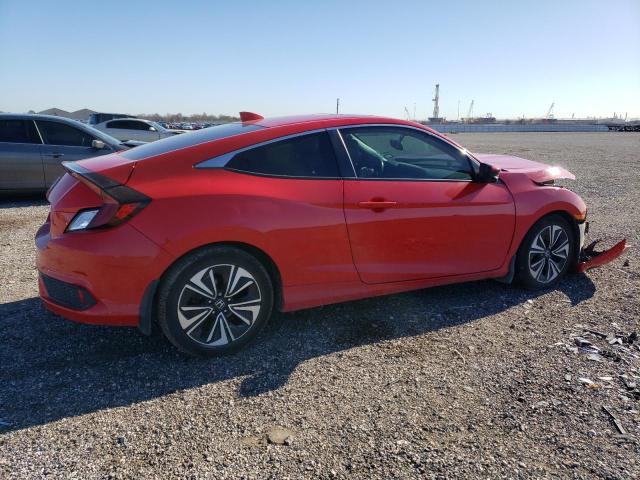 Photo 3 from auction – 2017 HONDA CIVIC EXL with VIN 2HGFC3B75HH358636