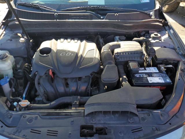 Photo 11 from auction – 2012 KIA OPTIMA LX with VIN 5XXGM4A77CG016107
