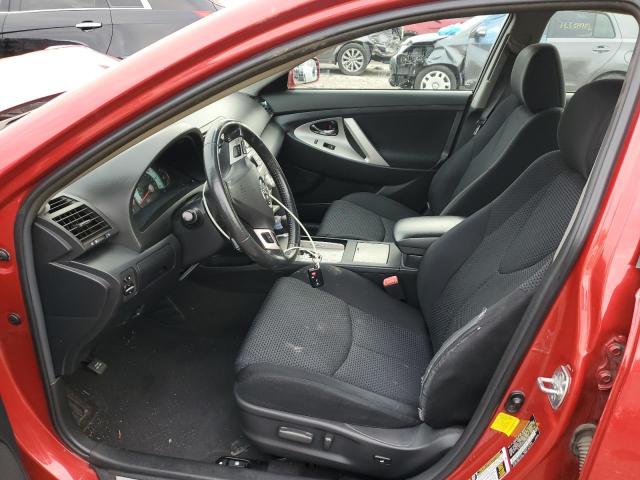 Photo 7 from auction – 2011 TOYOTA CAMRY BASE with VIN 4T1BF3EK3BU752916