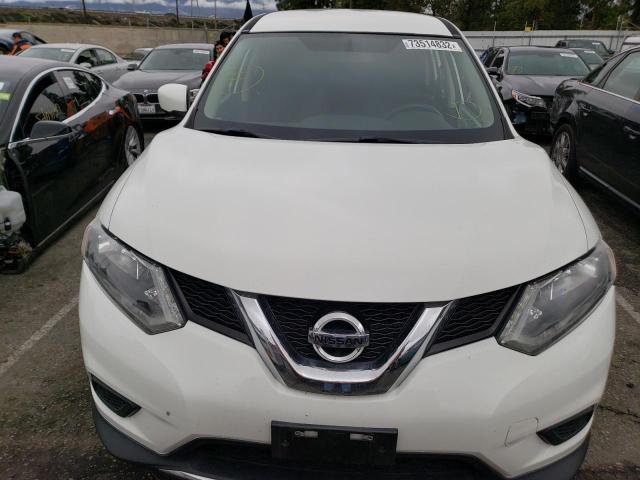 Photo 5 from auction – 2016 NISSAN ROGUE S with VIN JN8AT2MT6GW008532