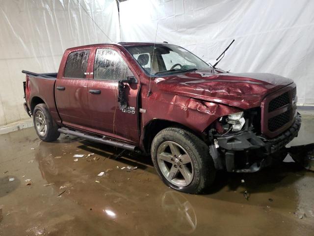 Photo 4 from auction – 2018 RAM 1500 ST with VIN 3C6RR7KT3JG173559