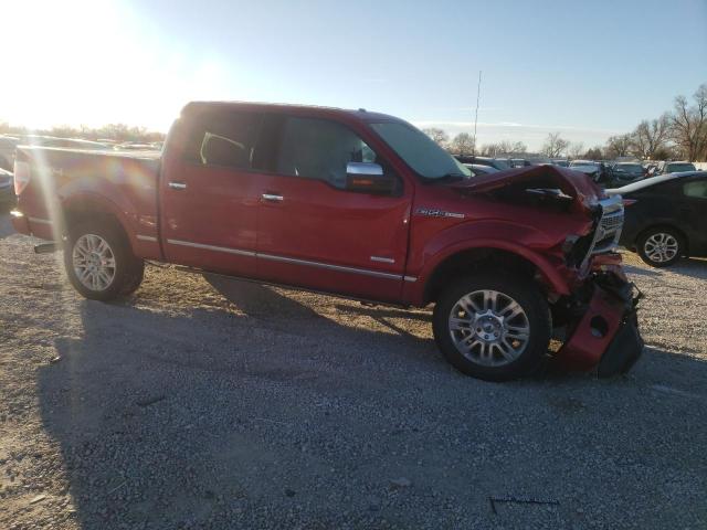 Photo 4 from auction – 2012 FORD F150 SUPER with VIN 1FTFW1ET4CFC34614