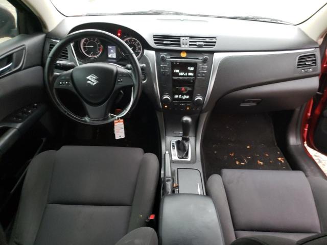 Photo 8 from auction – 2012 SUZUKI KIZASHI SE with VIN JS2RE9A30C6100273