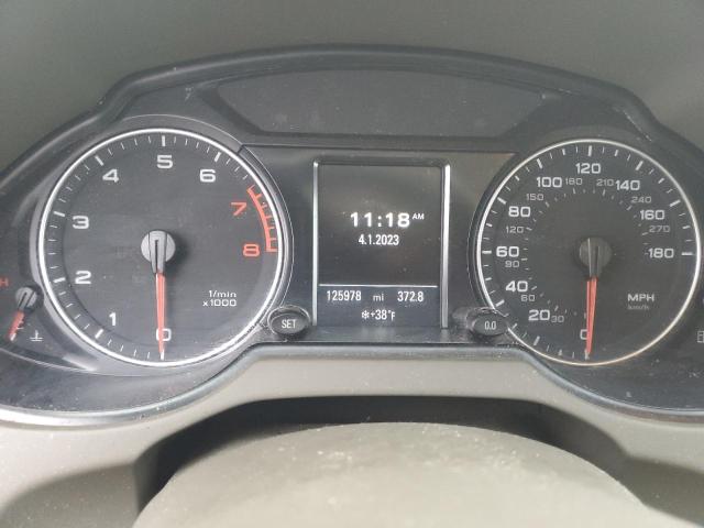 Photo 9 from auction – 2011 AUDI Q5 PRESTIG with VIN WA1WKAFP1BA006850