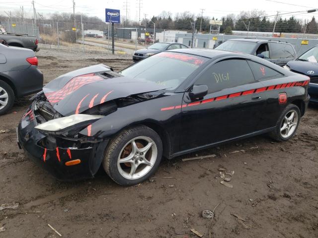 TOYOTA CELICA GT 2000 with VIN JTDDR32T7Y0055444 - Photo from auction