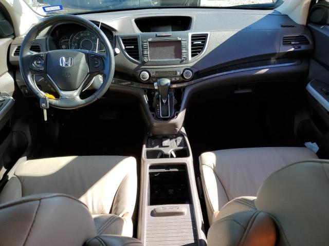 Photo 8 from auction – 2014 HONDA CR-V EXL with VIN 2HKRM3H79EH517645