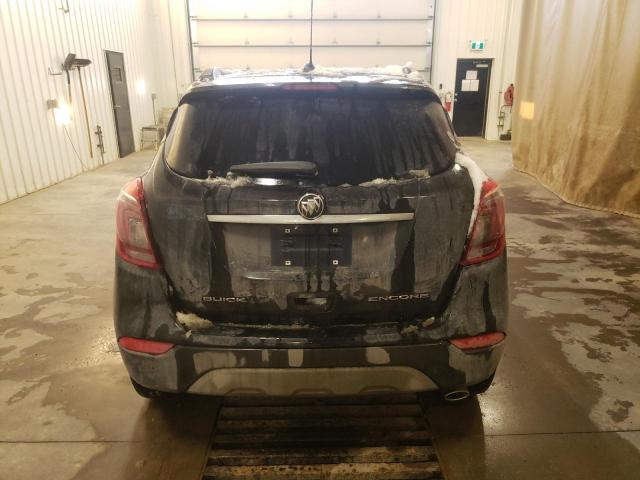 Photo 6 from auction – 2017 BUICK ENCORE PRE with VIN KL4CJASB7HB015779