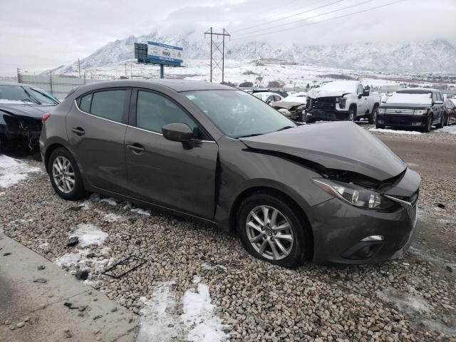 Photo 4 from auction – 2016 MAZDA 3 TOURING with VIN 3MZBM1M7XGM323423