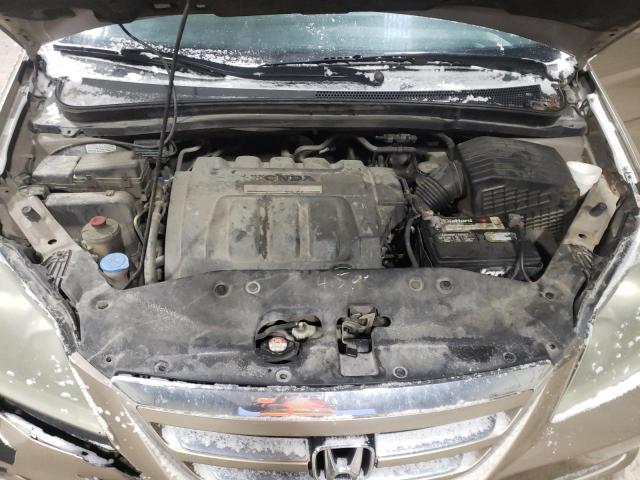 Photo 12 from auction – 2006 HONDA ODYSSEY EX with VIN 5FNRL38696B405762