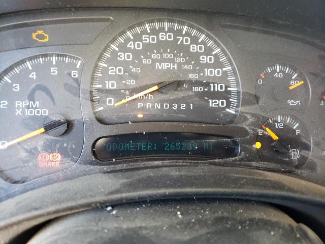 Photo 9 from auction – 2006 CHEVROLET SILVERADO with VIN 2GCEK13TX61216382
