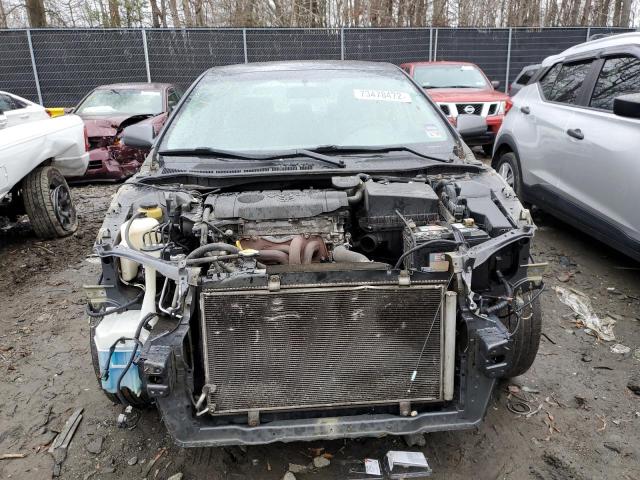 Photo 5 from auction – 2011 TOYOTA CAMRY BASE with VIN 4T1BF3EK6BU619454