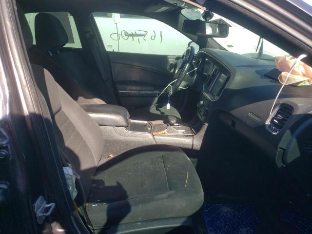 Photo 5 from auction – 2013 DODGE CHARGER SX with VIN 2C3CDXHG2DH705822