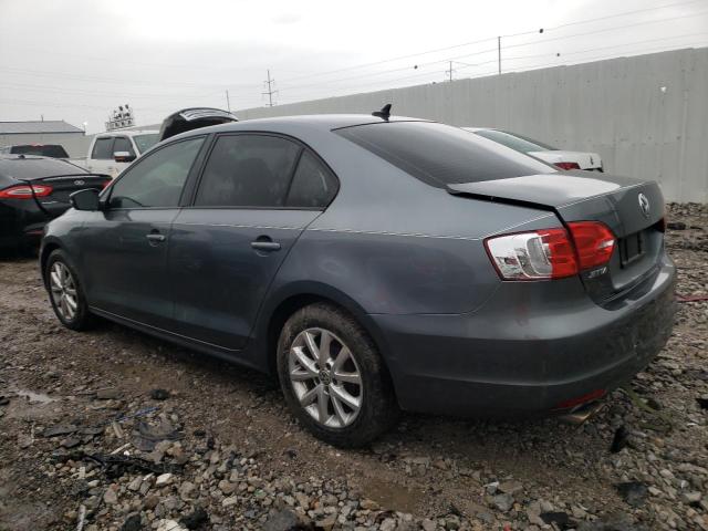 Photo 2 from auction – 2012 VOLKSWAGEN JETTA SE with VIN 3VWDP7AJ2CM069090