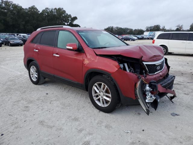 Photo 4 from auction – 2015 KIA SORENTO LX with VIN 5XYKT3A64FG662249