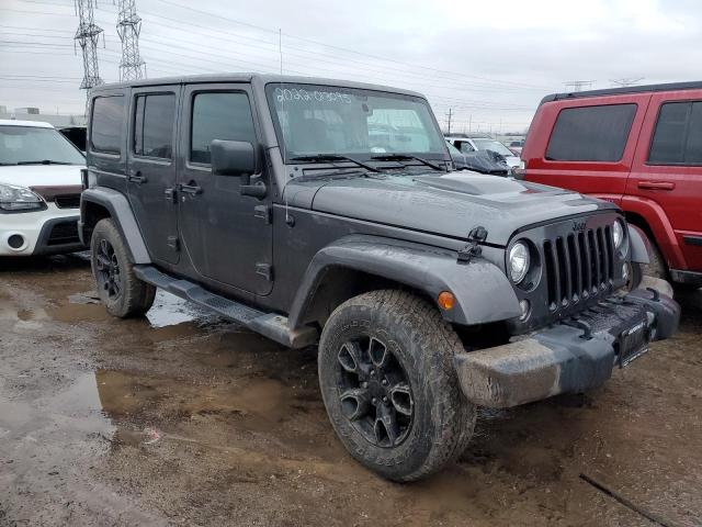 Photo 4 from auction – 2018 JEEP WRANGLER U with VIN 1C4BJWEG6JL858765
