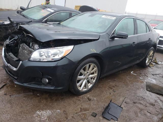 CHEVROLET MALIBU 2LT 2014 with VIN 1G11E5SL5EF252673 - Photo from auction