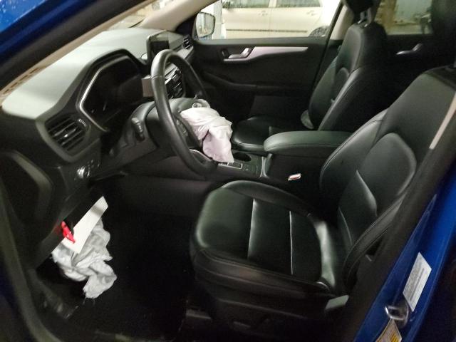 Photo 7 from auction – 2020 FORD ESCAPE SEL with VIN 1FMCU9H65LUA73422
