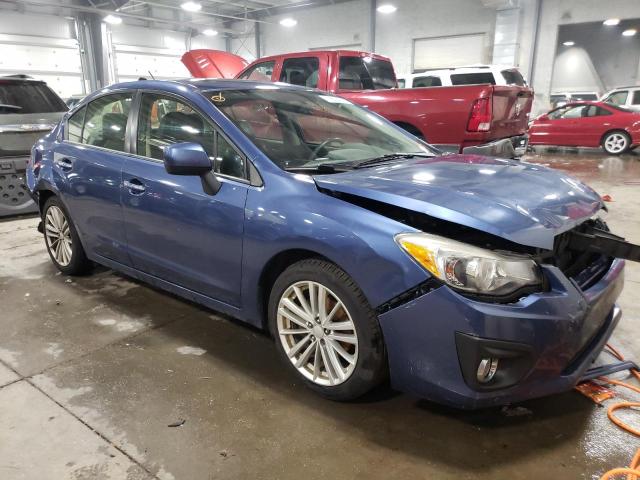 Photo 4 from auction – 2012 SUBARU IMPREZA LI with VIN JF1GJAH63CH028395