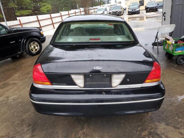 Photo 6 from auction – 2000 FORD CROWN VICT with VIN 2FAFP73W6YX214525
