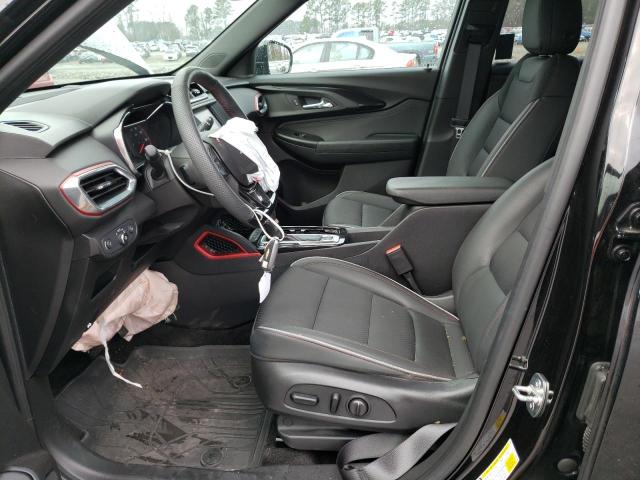 Photo 7 from auction – 2022 CHEVROLET TRAILBLAZE with VIN KL79MTSL2NB044790