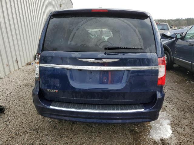 Photo 6 from auction – 2013 CHRYSLER TOWN & COU with VIN 2C4RC1BG9DR517873