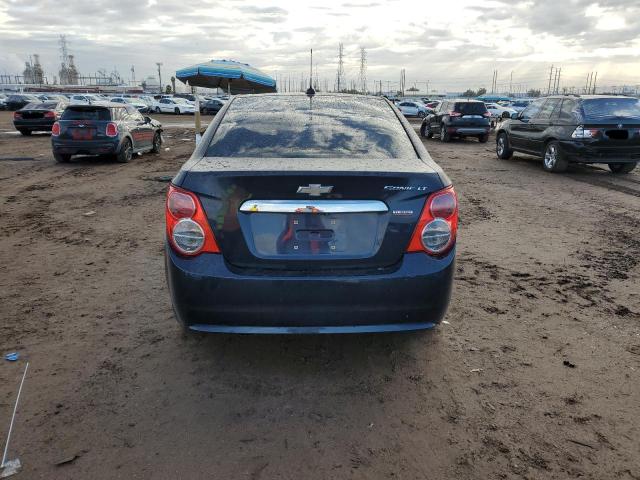 Photo 6 from auction – 2015 CHEVROLET SONIC LT with VIN 1G1JC5SB8F4154702