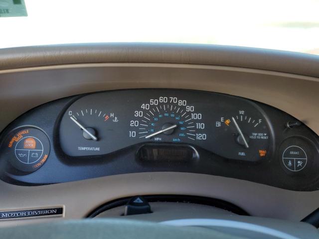 Photo 9 from auction – 2001 BUICK CENTURY CU with VIN 2G4WS52J511290356