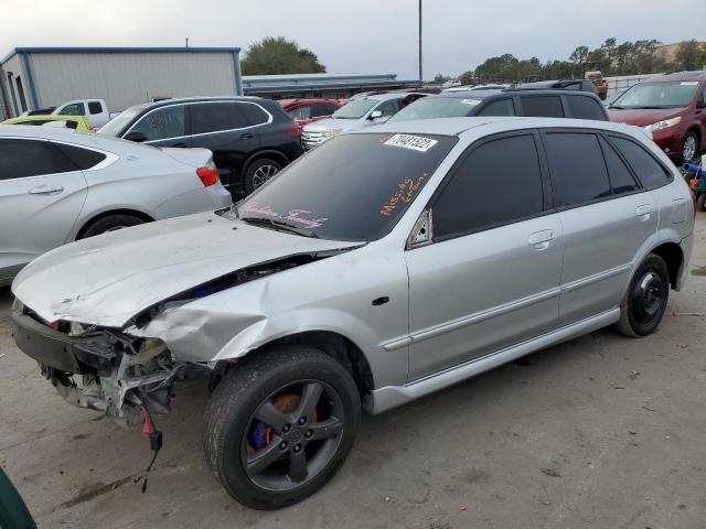 MAZDA PROTEGE PR 2003 with VIN JM1BJ246431120432 - Photo from auction