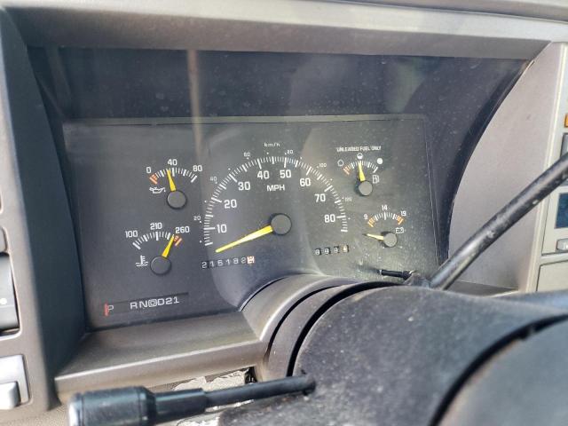 Photo 9 from auction – 1994 GMC SIERRA C15 with VIN 2GTEC19K4R1519609