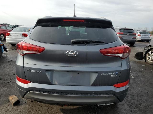 Photo 6 from auction – 2016 HYUNDAI TUCSON LIM with VIN KM8J3CA27GU090128
