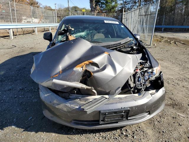 Photo 5 from auction – 2012 HONDA CIVIC LX with VIN 2HGFB2F50CH598059