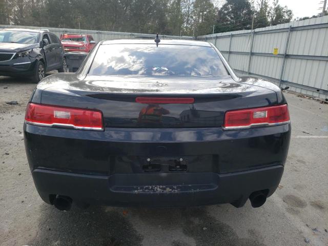 Photo 6 from auction – 2014 CHEVROLET CAMARO LS with VIN 2G1FA1E3XE9215889