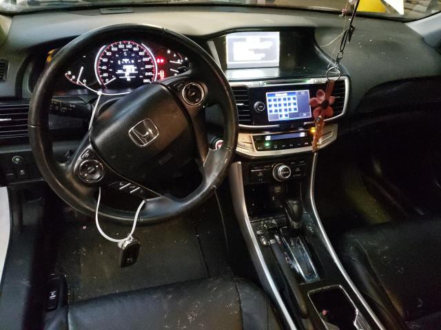 Photo 8 from auction – 2015 HONDA ACCORD EXL with VIN 1HGCT2B85FA800588