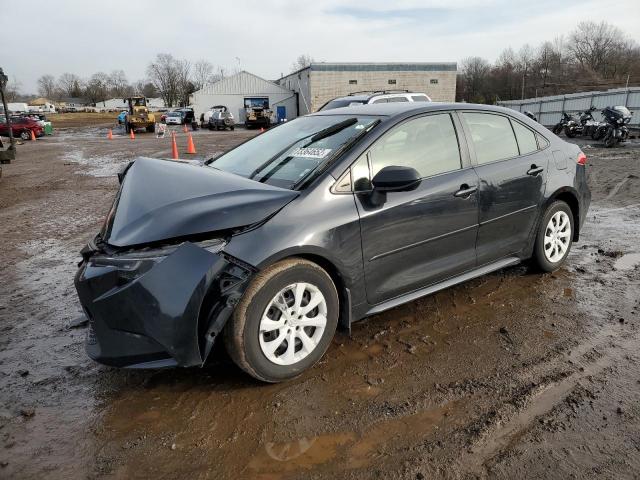 TOYOTA COROLLA LE 2020 with VIN JTDEPRAE7LJ070268 - Photo from auction
