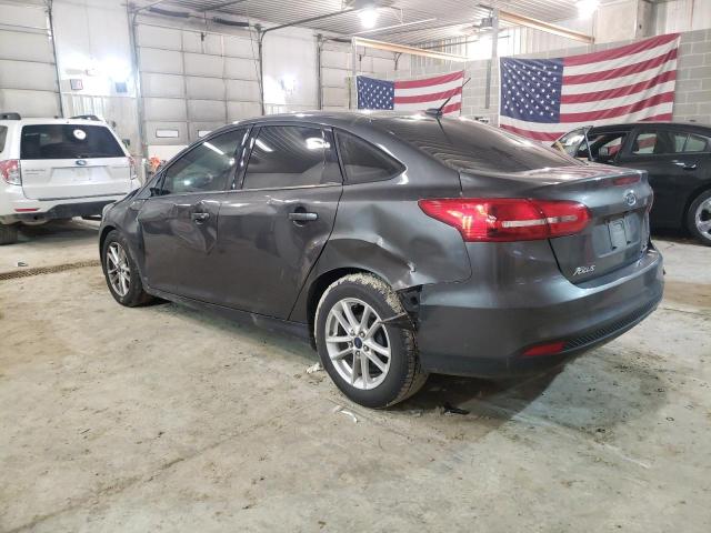 Photo 2 from auction – 2016 FORD FOCUS SE with VIN 1FADP3F27GL201917