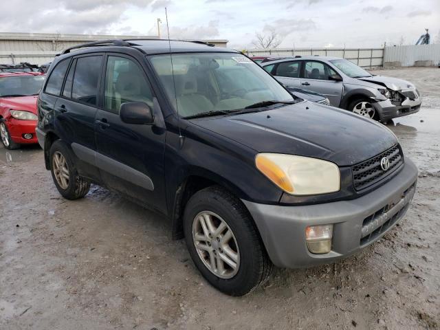 Photo 4 from auction – 2001 TOYOTA RAV4 with VIN JTEGH20V710015588
