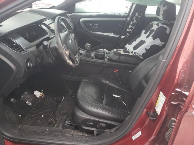 Photo 7 from auction – 2014 FORD TAURUS SEL with VIN 1FAHP2E86EG174670