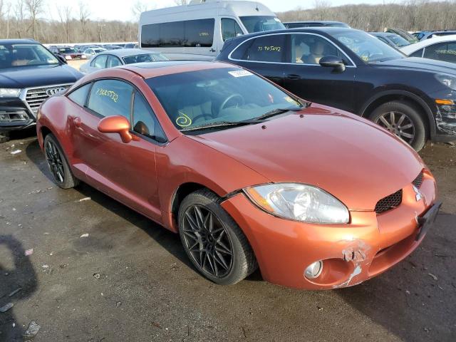 Photo 4 from auction – 2007 MITSUBISHI ECLIPSE with VIN 4A3AK24F17E010846