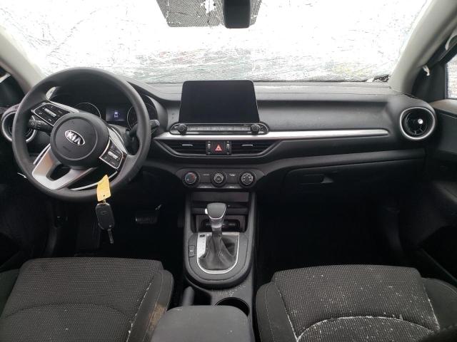Photo 8 from auction – 2021 KIA FORTE FE with VIN 3KPF24AD6ME403684