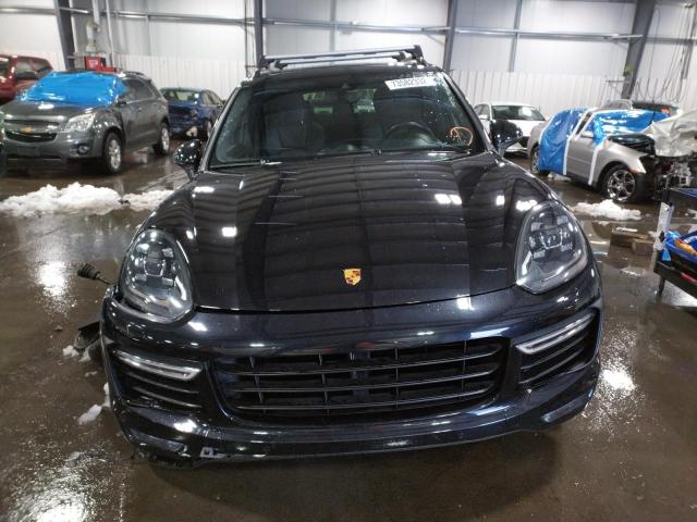 Photo 5 from auction – 2015 PORSCHE CAYENNE TU with VIN WP1AC2A23FLA81833