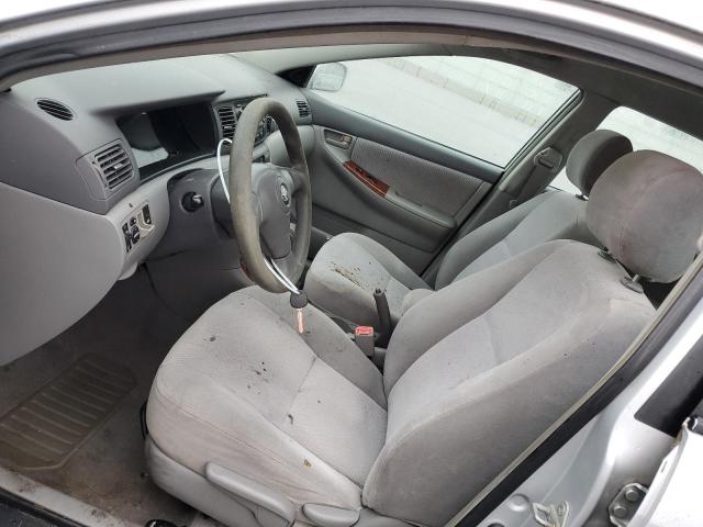 Photo 7 from auction – 2005 TOYOTA COROLLA CE with VIN 2T1BR32E25C399970