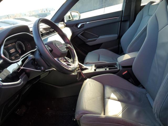 Photo 7 from auction – 2021 AUDI Q3 PREMIUM with VIN WA1EECF31M1024800