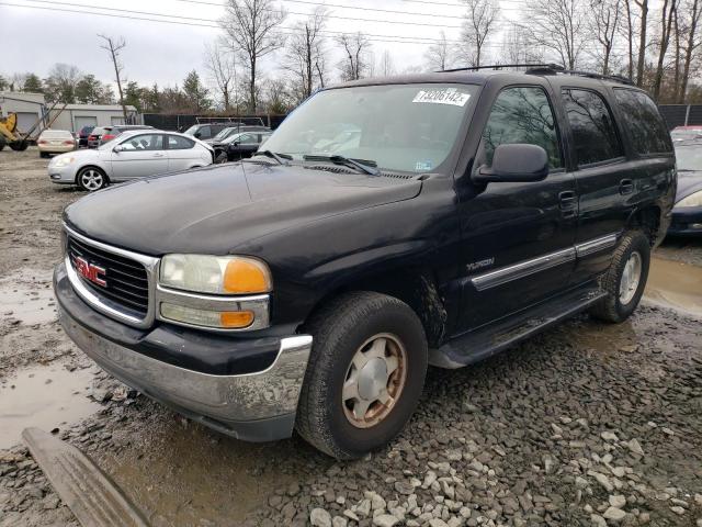 Photo 1 from auction – 2004 GMC YUKON with VIN 1GKEC13Z74R213787