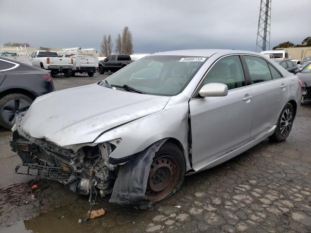 TOYOTA CAMRY BASE 2009 with VIN 4T1BE46K69U300864 - Photo from auction