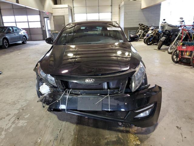 Photo 5 from auction – 2013 KIA OPTIMA SX with VIN 5XXGR4A6XDG116311