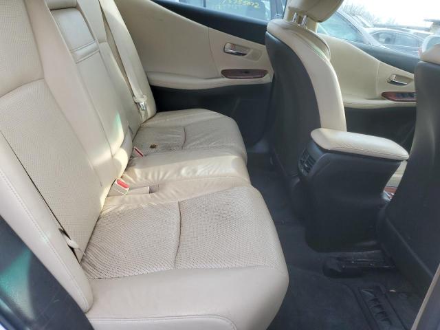 Photo 10 from auction – 2010 LEXUS HS 250H with VIN JTHBB1BA2A2022813