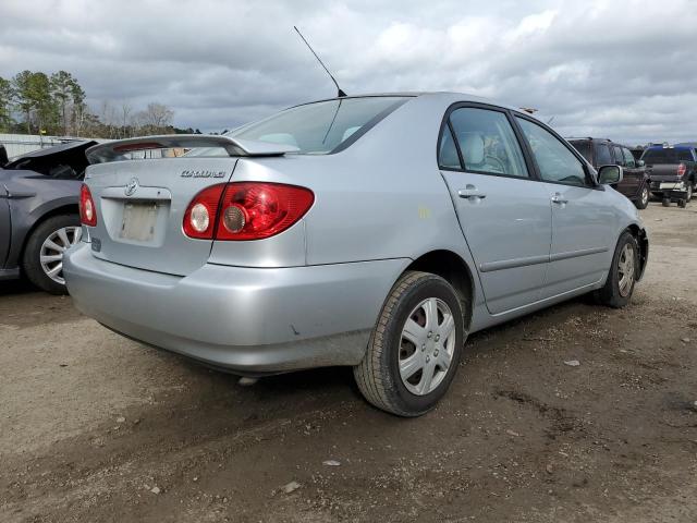 Photo 3 from auction – 2008 TOYOTA COROLLA CE with VIN 1NXBR32E18Z030097