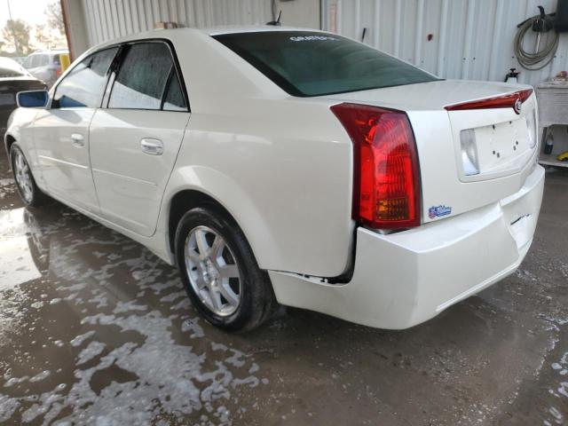 Photo 2 from auction – 2006 CADILLAC CTS with VIN 1G6DM57T060194575